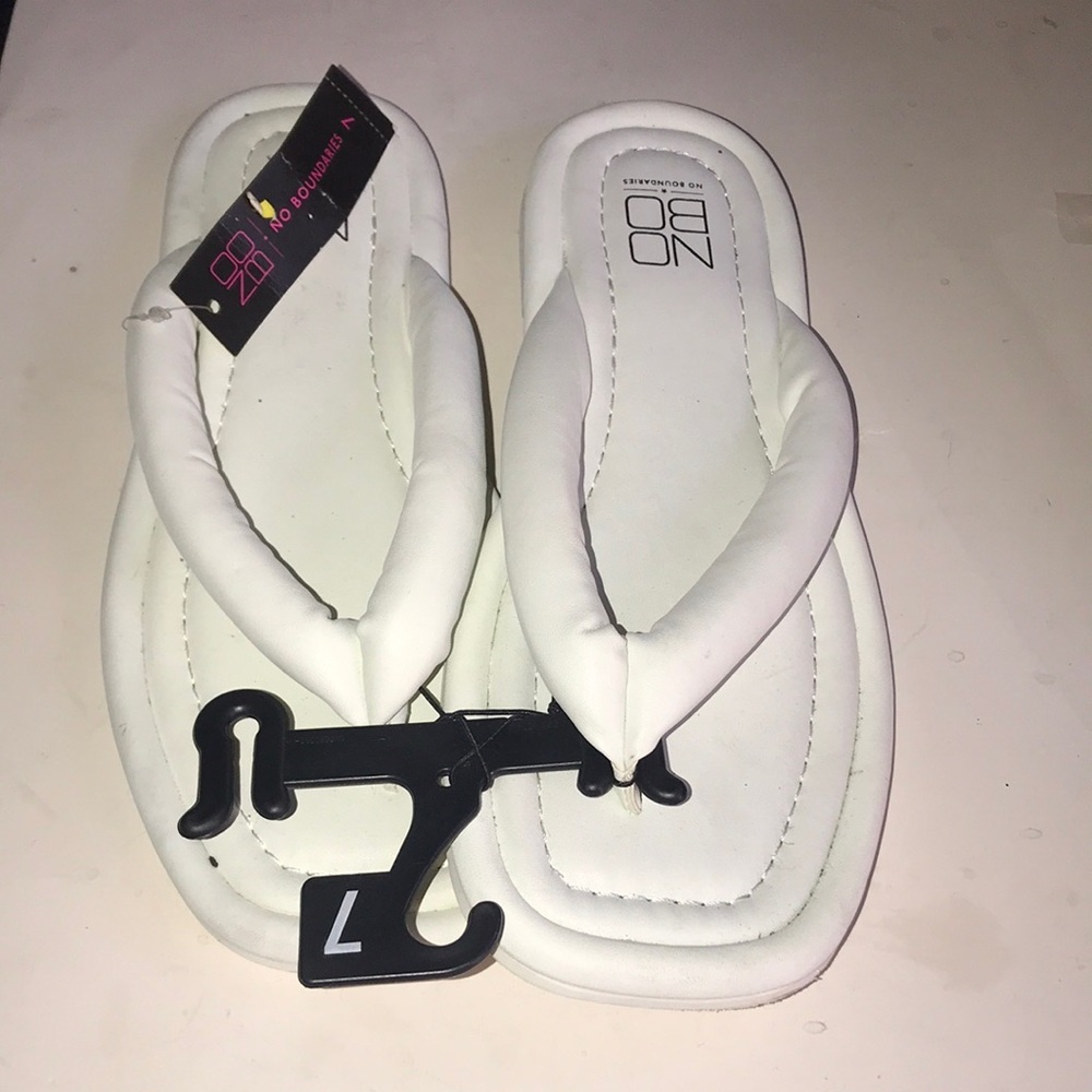 NWT Women’s NOBO Flip Flop Sandals